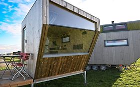Sleep Space 22 - Green Tiny Village Harlesiel
